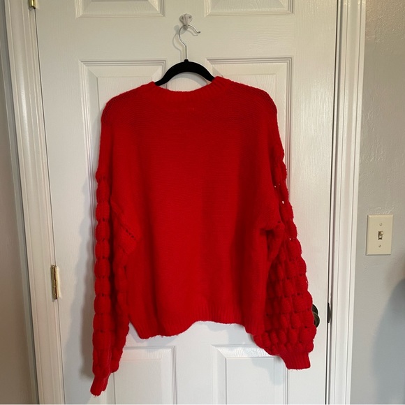 &MERCI holiday sweater - Picture 5 of 5